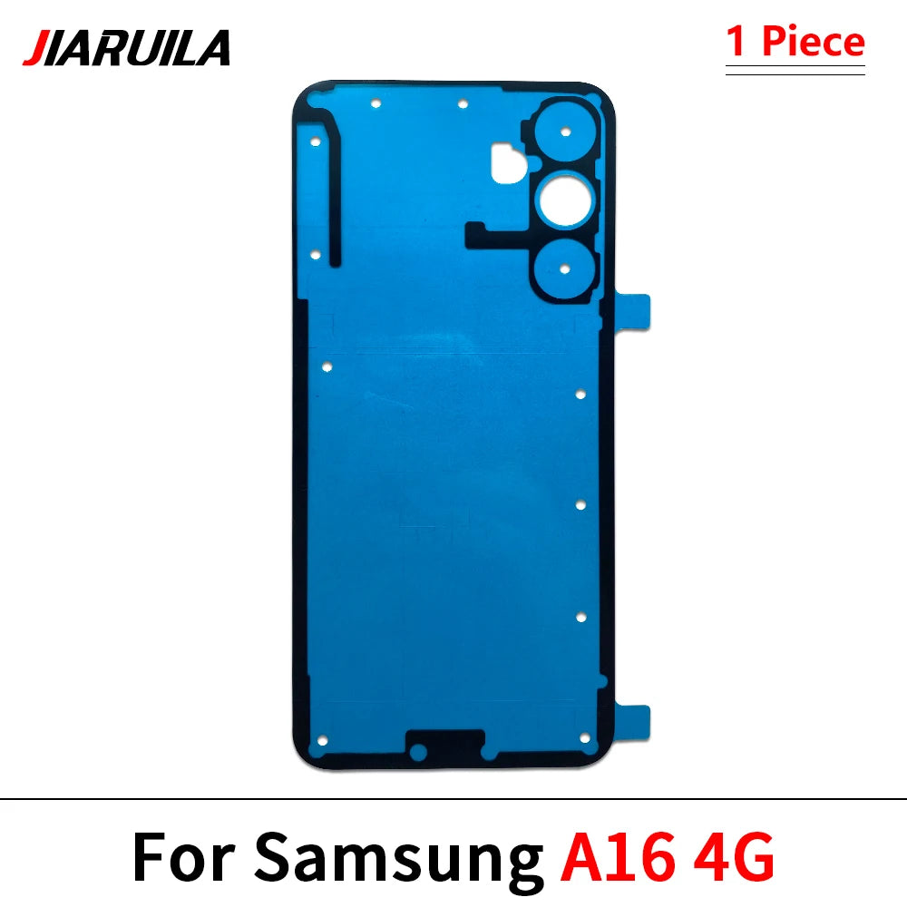 Waterproof Adhesive Sticker Back Housing Case Battery Cover Glue Tape For Samsung A16 4G A23 5G M34 S25 Plus S25 Ultra S26