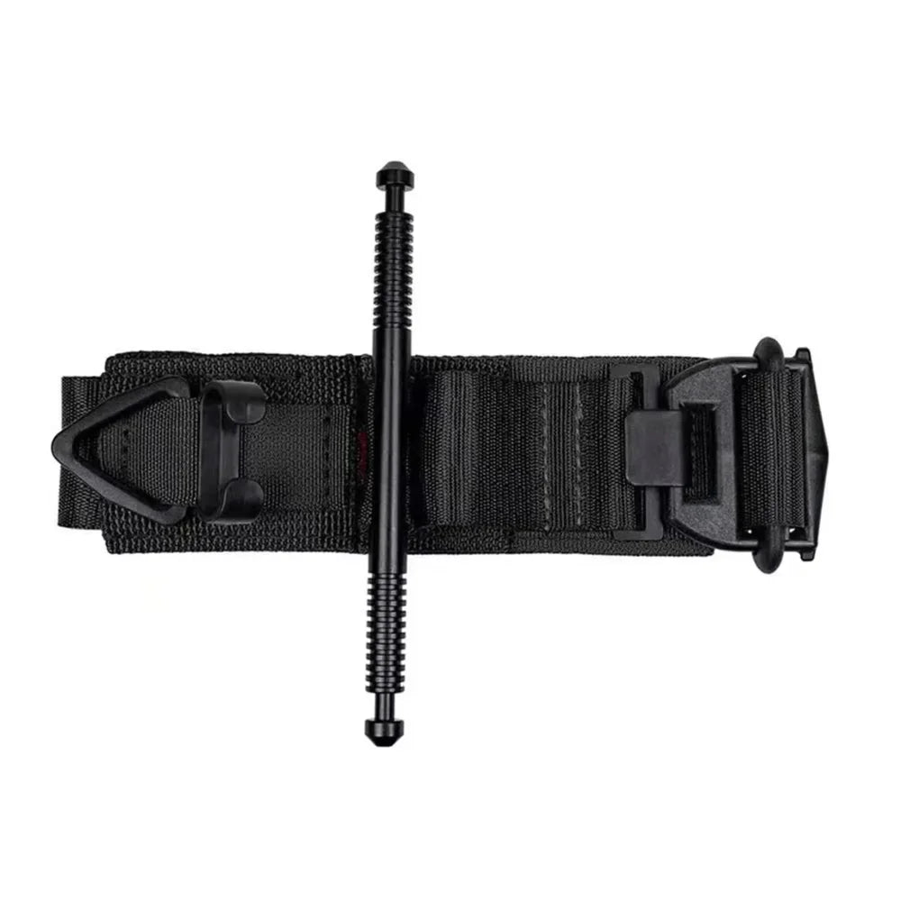 110cm Tactical Tourniquet One-Handed Operation Spinning First-Aid Supply Combat Equipment Emergency Camping Outdoor Exploration
