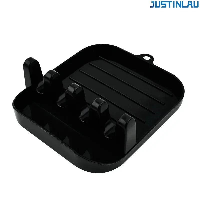Spatula rack cutlery rack pot lid rack cooking utensil storage rack knife fork chopsticks rack kitchen gadgets spoon holder