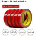 Extra Strong Double Sided Tape Adhesive Car Special Double-sided Tape Strong Permanent Double Gum Tape Doppelseitiges Klebeband