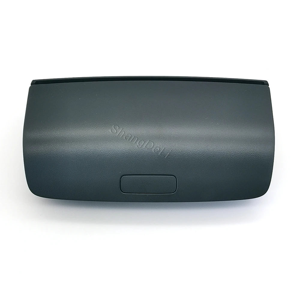 Black Car Glasses Case Sunglasses Holder Storage Box for VW Golf 5 MK5 Golf 6 MK6 for Passat B6 2010 2011