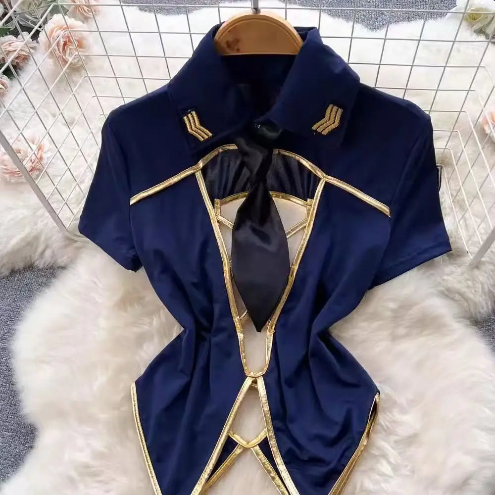 Sweet Bunny Lingerie Set Women Sexy Soft Plush Cute Bowknot Sweet Nightgowns Christmas Rabbit New