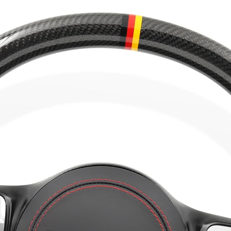 Modify Carbon Car Steering Wheel Assembly for Mercedes-Benz AMG W190 W205 W166 W167 W177 W217 W222 W223 W257 W292 W463 W464 C205