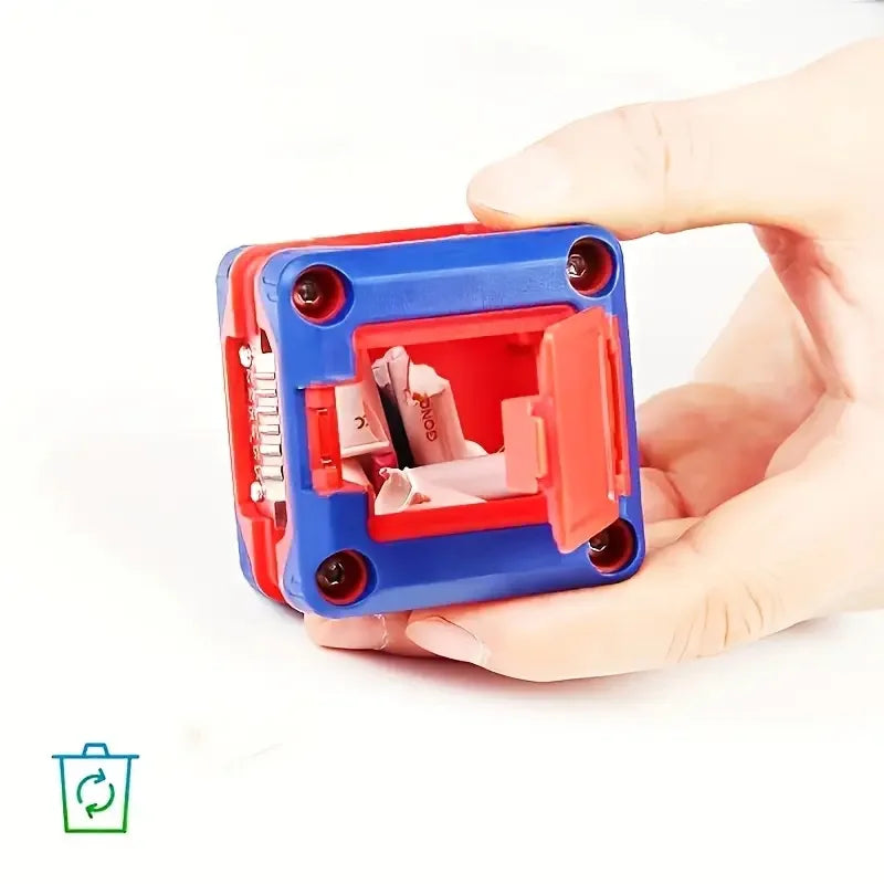 Automatic Wire Stripper Crimper Tool 0.2-16mm² - Adjustable Cable Cutter with Precision Stripping Pliers for Electrical Tools