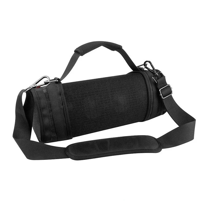 Speaker Storage Case Nylon Portable Anti-drop Single Shoulder Storage Bag With Handle  For Sony For SRS-XB43 Speakers Parts