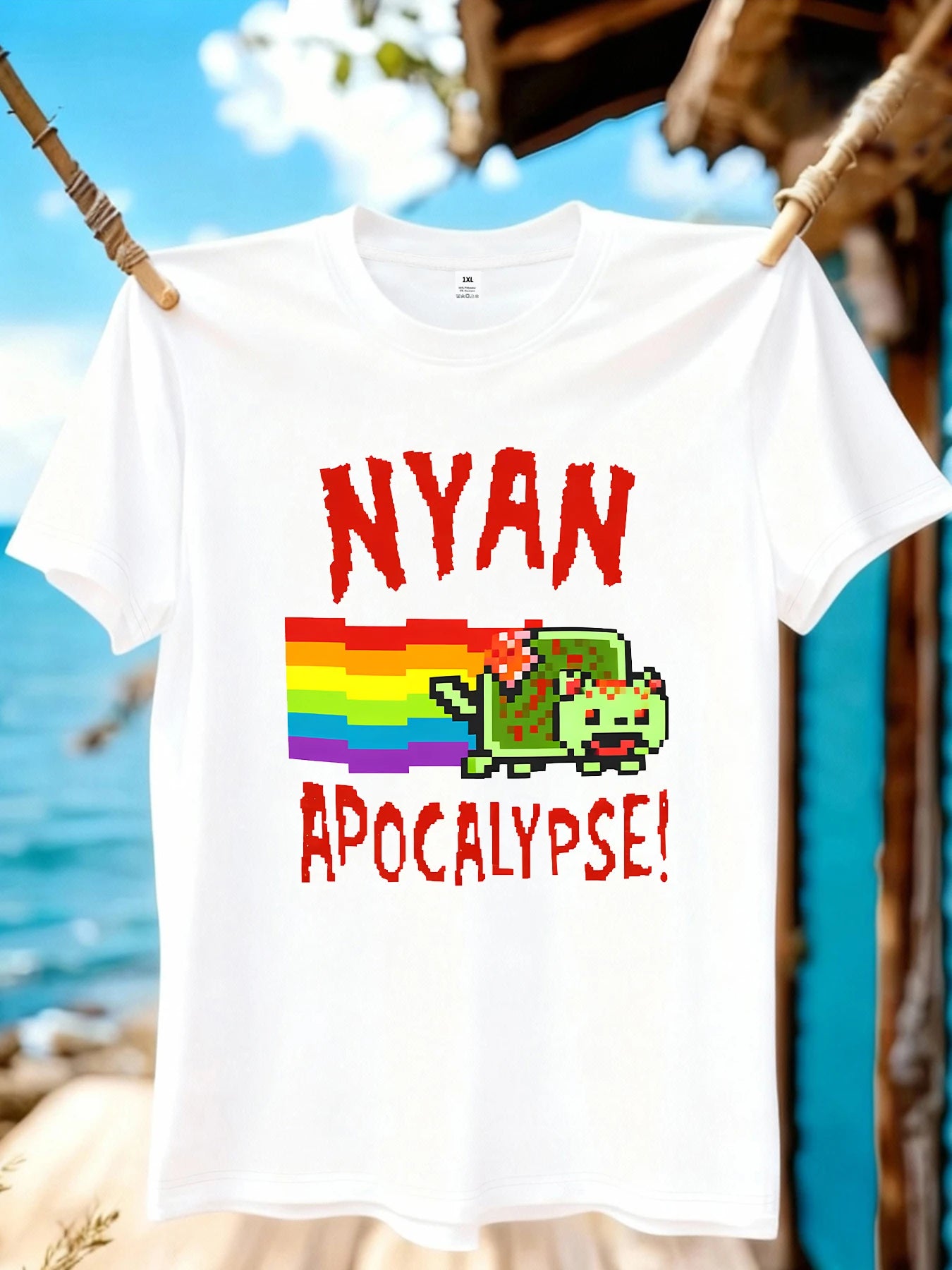 【JYDX1143】Letter printing plus size women's T-shirt summer casual street fashion women's Joker short sleeve T-shirt