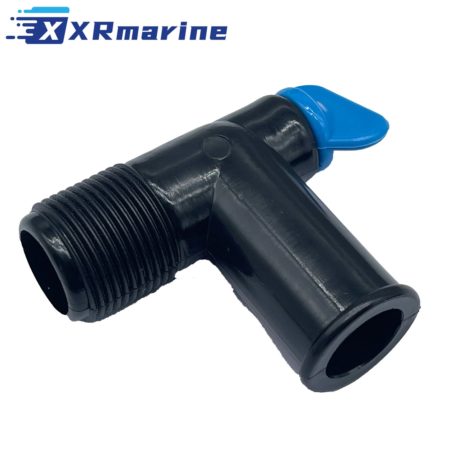 2 PCS 22-862210A01 For MerCruiser Exhaust Manifold 90 Degree Fitting Drain Plug Elbow 22-806926A1 862210A01 18-4224