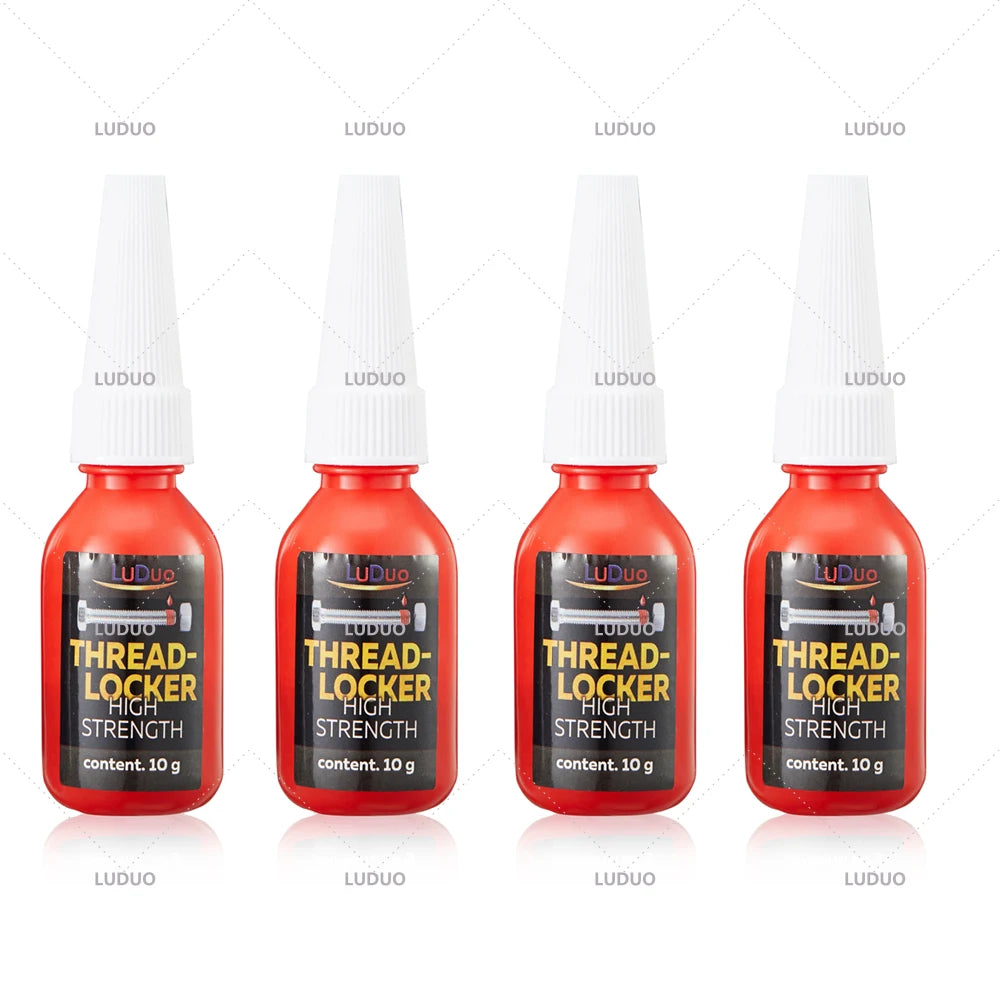 Threadlocker 10ml Screw Adhesive Anaerobic Glue Anti-loose Seal Thread Lock Locking Seal Glue
