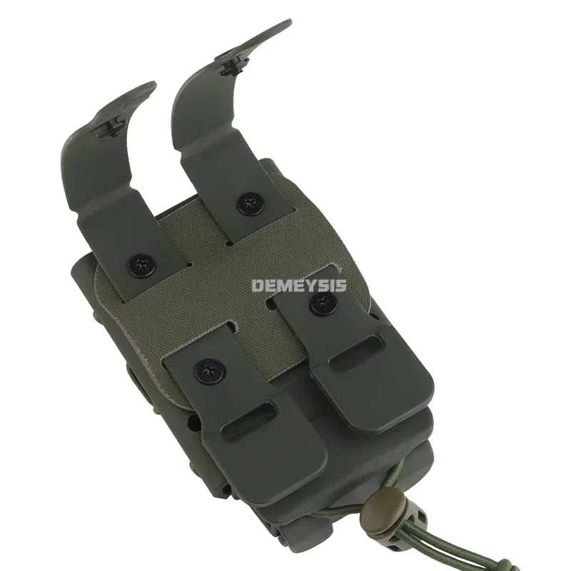 Tactical Emergency Tourniquet Holder Tourniquet Medical First Aid Case Quick Release Hunting Sports Emergency Equipment