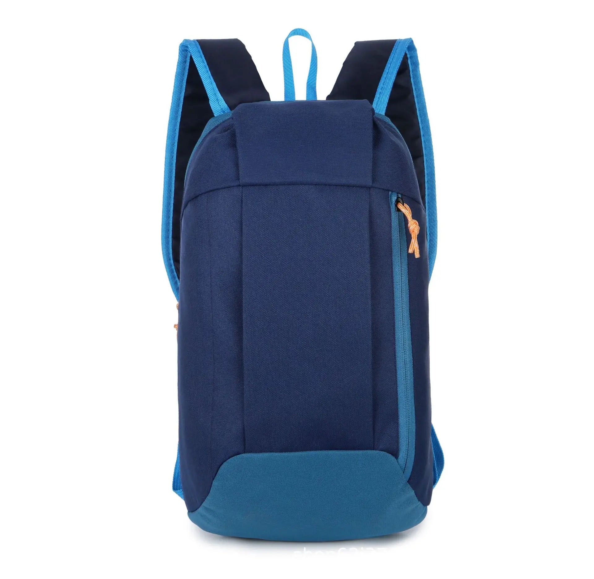 10L Outdoor Lightweight Sports Bag Men Women Mountaineering Travel Backpack Wear-resistant Hiking Camping Cycling Storable Bag