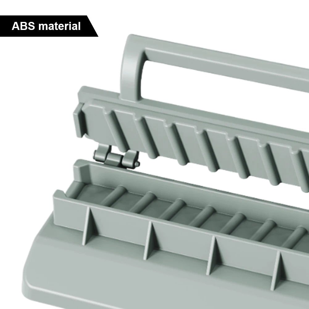 Manual Kabob Mould Plastic Barbecue Meat Skewer Machine Portable Reusable BBQ Skewer Maker Kebab Preparation BBQ Tool