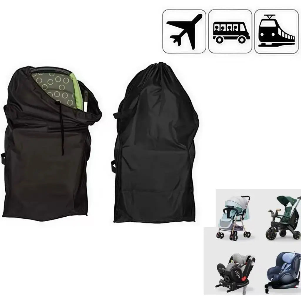 Baby Stroller Storage Bag Universal Dust-proof Bag Stroller Walker Stroller Cover Travel Shipper Kindergarten Carts Accessories
