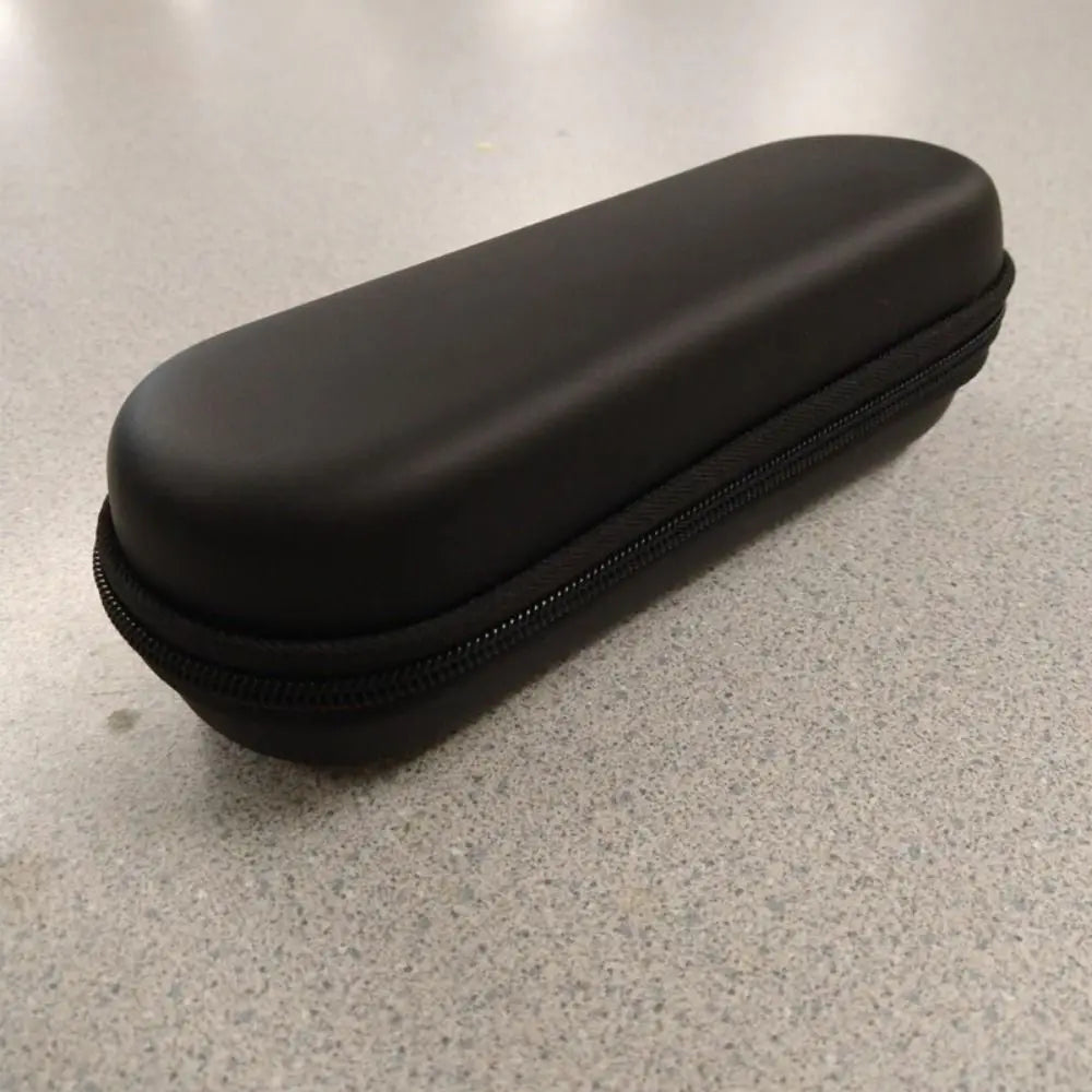 Simple Travel Toothbrush Box Portable Hard Shell Toothbrush Protect Cover Waterproof Shockproof Electric Toothbrush Case