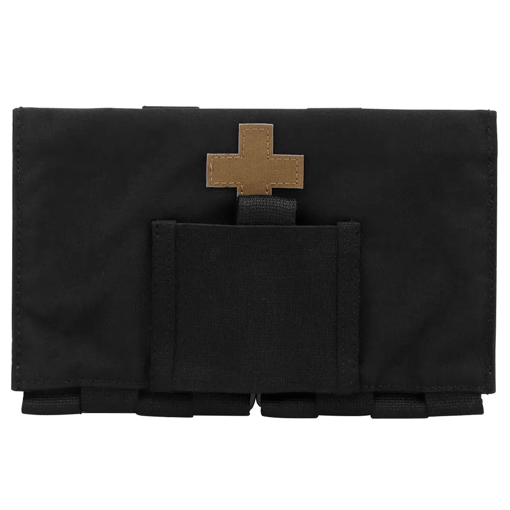 Tactical Medical Pouch IFAK LBT 9022B Blow Out MOLLE Aircraft Cable Quick Release EDC Waist Belt Vest First Aid Tools Kit