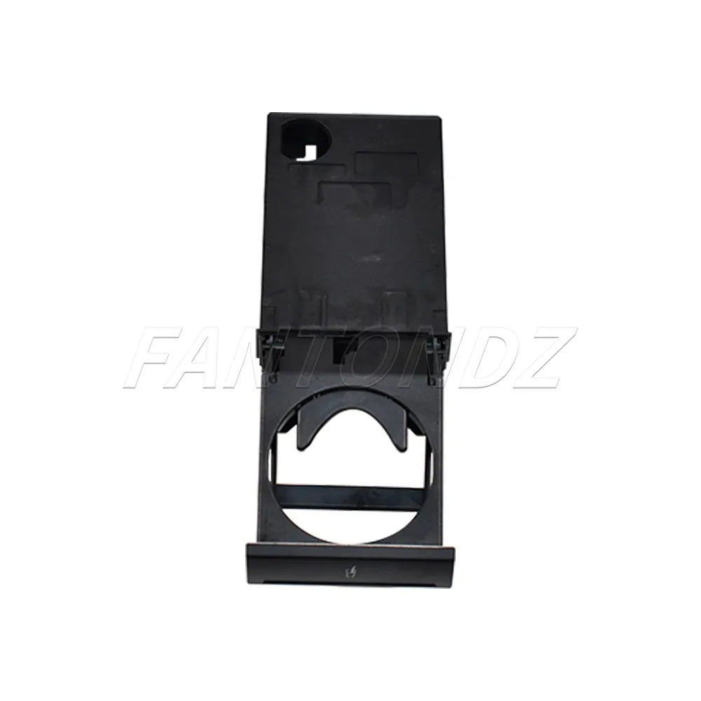 Auto Cup Holder For Audi C5 A6 1998-2005 A4 1998-2002 Foldable Anti-slip Cup Rack Drink Bottle Holder 4B0862534D Car Accessories