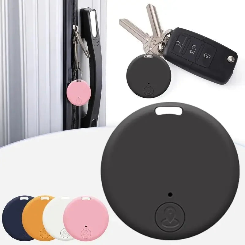 Mini GPS Tracker Device Anti-Lost Mobile Phone Smart Search Pet Kids Bag Key Smart Bluetooth Finder Locator Anti-lost Equipment