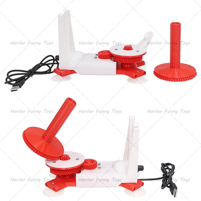 Electric Wool Winder for Crocheting Motor Drive Automatic Yarn Ball Winder Efficient Auto Yarn Winder With Adjustable Speed