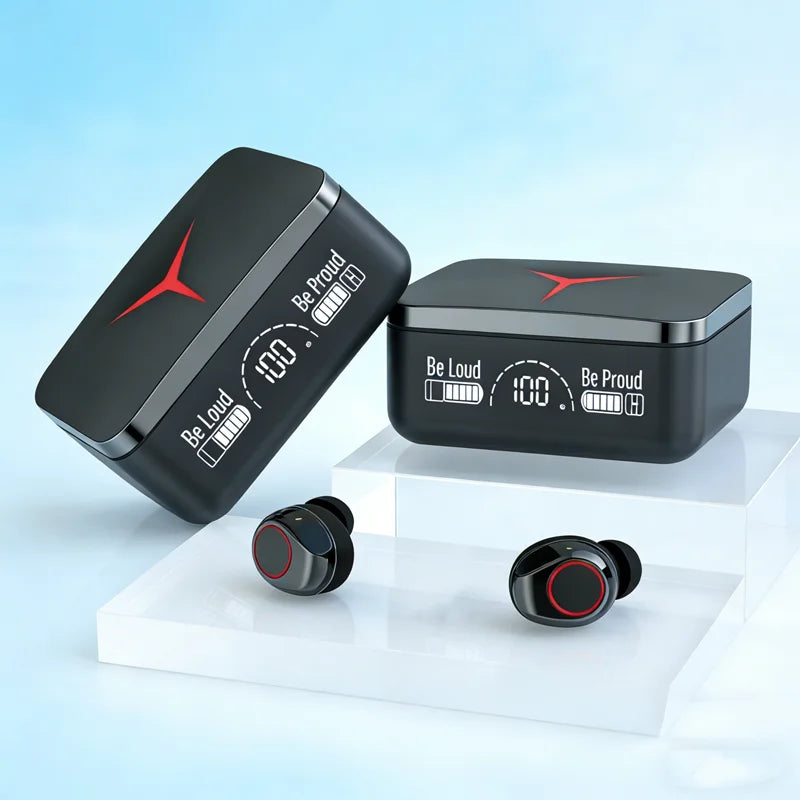 Original TWS Wireless Headphones Gaming Earphone Bluetooth 5.3 Sport Earbuds Music Headsets apply to smartphones