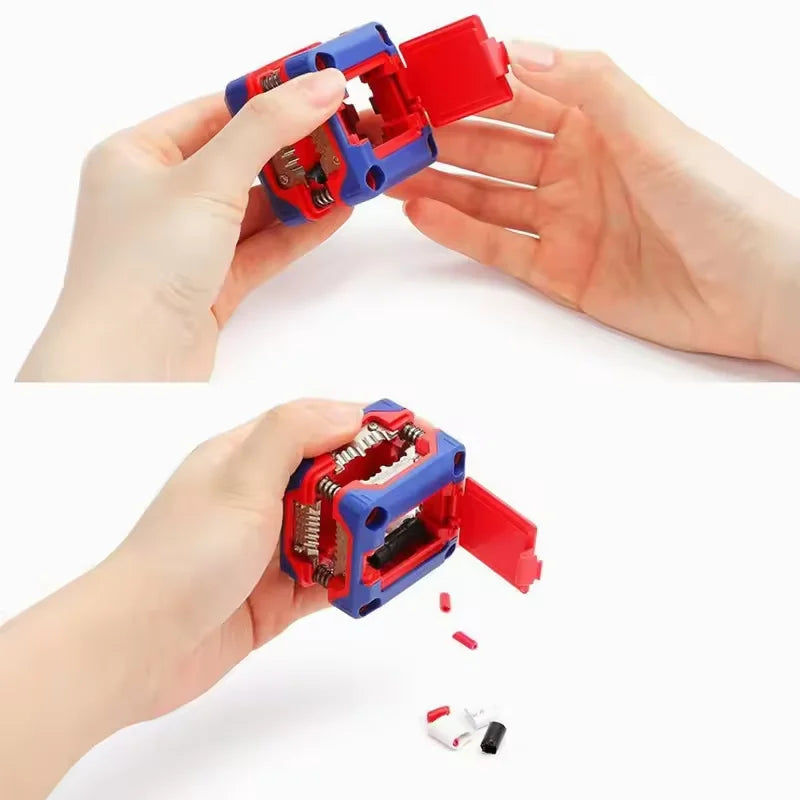 Automatic Wire Stripper Crimper Tool 0.2-16mm² - Adjustable Cable Cutter with Precision Stripping Pliers for Electrical Tools