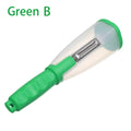 Multifunctional Storage Type Peeling Knife Peeling Knife With Storage Tube Peeler Peeling Apple Supplies Household Peeling Knife