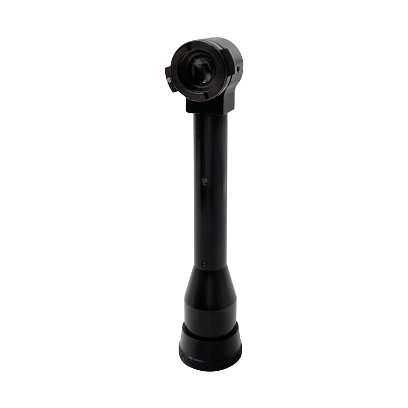 90 Degree Diagonal Eyepiece for Hi Target Total Stations Digital Theodolite Steep Sights Survey Elbow Tools