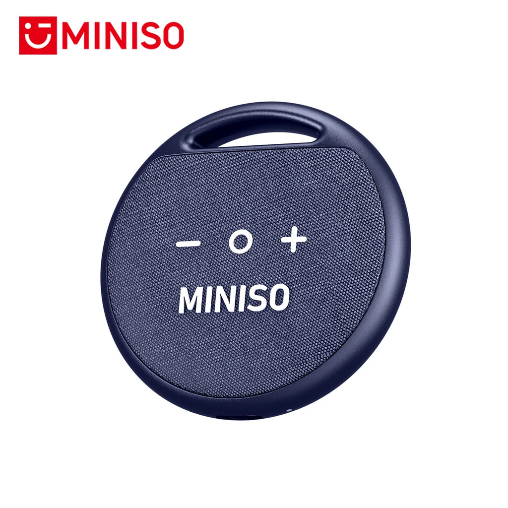 MINISO M106 Pillow Speaker Built-in White Noise Portable Bluetooth Speaker Ultra-Thin Wireless Sleep Speaker For Side Sleeper