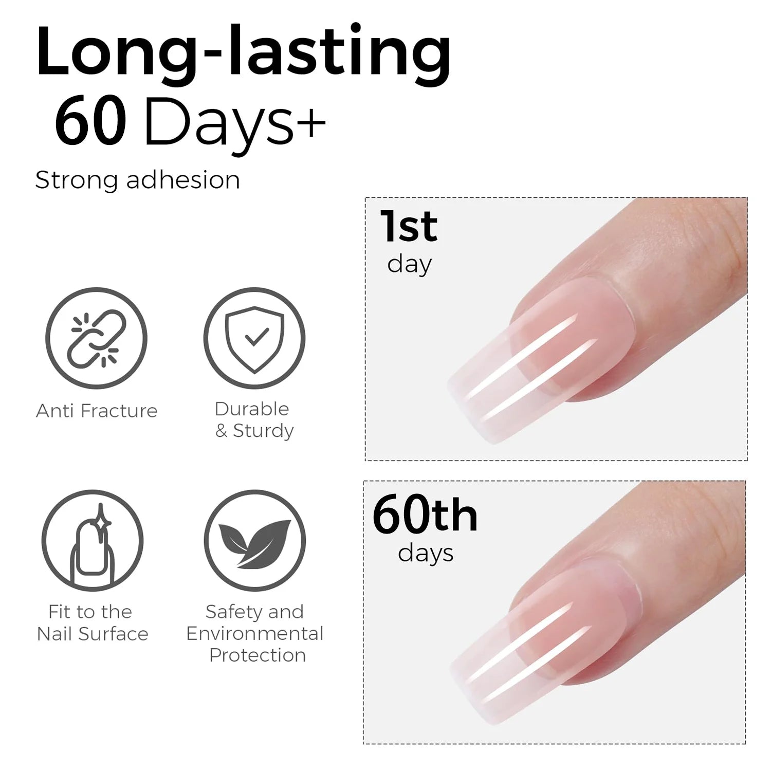 LOOLIFL nail super glue extra strong Fast Drying Nail Rhinestone Glue Nail Glue 3D Shaping DIY Decoration Gem Glue Nail Supplies