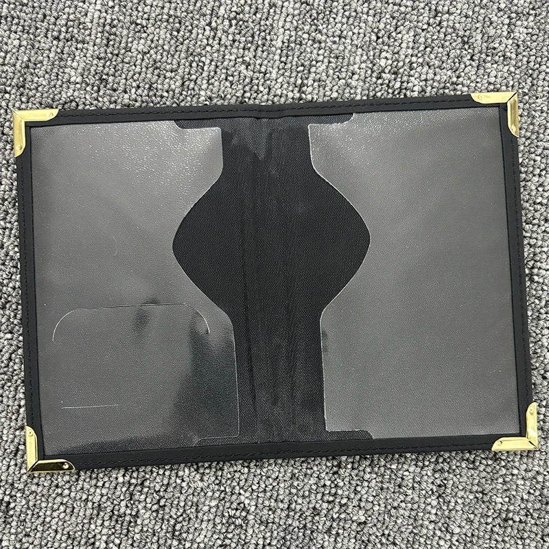 Canada Passport Cover Protector for Women Men Travel Pu Leather Canadian Passport Cards Case Protector Holder Travel Wallet