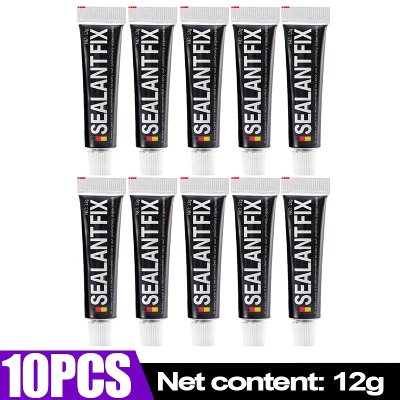 2/30x Adhesive Glue Nail-Free Structure Sticky Glue Universal Quick-Drying Sealant Fix Metal Glass Shelf Seal Daily Repair Tools
