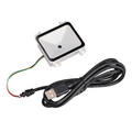 New!! Embedded 2D Barcode Scanner USB QR Barcode Reader RS232 TTL Interface Kiosk Small Fixed Installation Barcode Printer