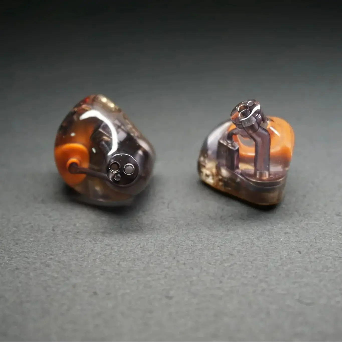 Tansio Mirai TSMR ARMOR 2DD+2BA+1EST Tribrid HiFi IEMs Audiophile In-ear Monitors 5 Drivers 2Pin 0.78mm Earphone with Switches