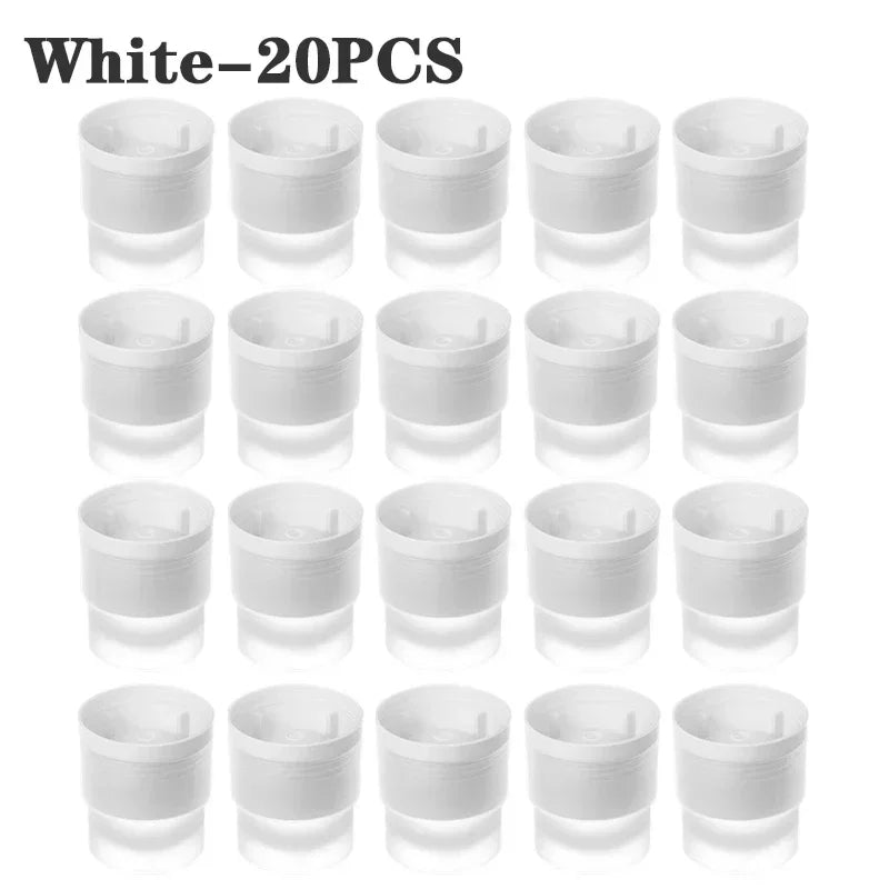 2025 NEW Cavity Whisky Silicone Ice Ball Maker Reusable Ice Cube Tray for Bar Home Ice Cube Mould with Lid