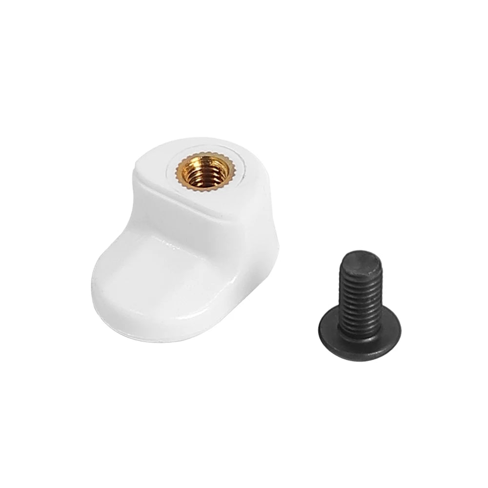 Electric Scooter Rear Fender Hook For Xiaomi M365 Pro 1s Skateboard Folding Force Hook Accessories Mudapron Screw Parts