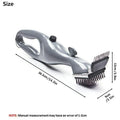 Portable Steam Cleaning Brushes Barbecue Grill Cleaning Brush BBQ Tools Cleaner Scraper Kitchen Gadget Grill Stain Removal Brush