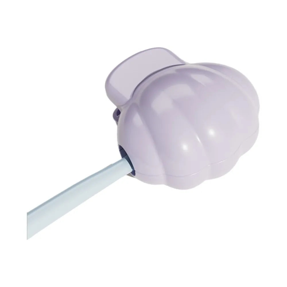 Universal Fit Toothbrush Head Cover Ventilated Spring Clasp Protective Cap Organizer Clip-On Plastic Toothbrush Cover Travel