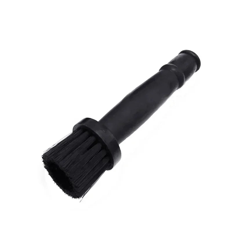 1PC Car Wheel Screw Cleaning Brush Steel Rims Tyre Nuts & Lug Nuts Cleaning Deep Cleaning Tyre Maintenance Care Tools Car Parts