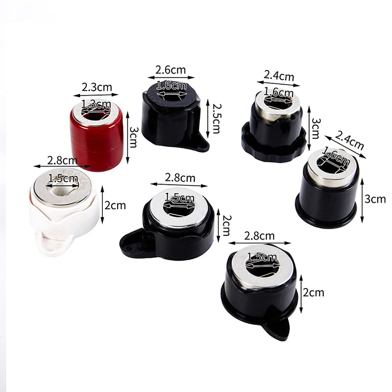 Hot Sale 1PC Electric Pressure Cooker Safety Valve Universal Pressure Pot Steam Release Replacement Sealing Parts Kitchen Gasket