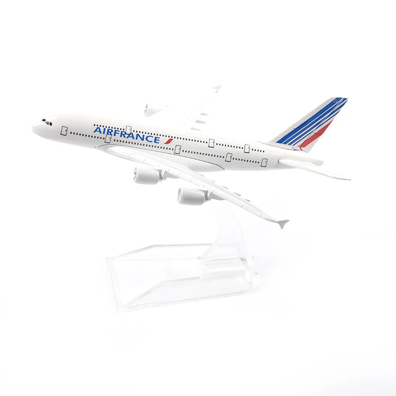 JASON TUTU Israeli Boeing 777 Aircraft Model Planel Airplane B777 Diecast Metal 1/400 Scale Planes Collect Gifts