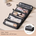 Wash Makeup Bag Large Capacity Portable Makeup Bags Travel Waterproof Four in One Detachable Packaging Storage Bag