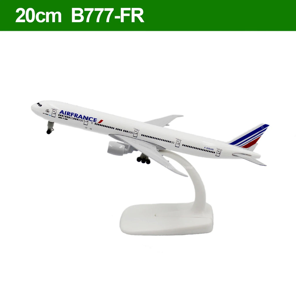 20cm Diecast Antonov An-225 "Mriya" A380 A330 Beluga B747 737 Airplane Model 1/400 Scale For Gift Collection