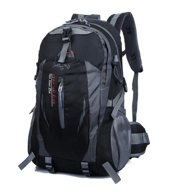 Outdoor Travel Backpack Big Capacity Fashion Travel Backpacks Men Climbing Travel Backpack Classic Sport Travel Backpacks