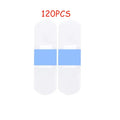 120 pieces of waterproof band-aid, transparent, invisible, hemostatic, breathable, anti-wear band-aid