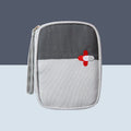 1pc Medicine Storage Bag Camping Outdoor Travel First Aid Kit Medicine Bags Organizer Emergency Survival Bag Pill Case
