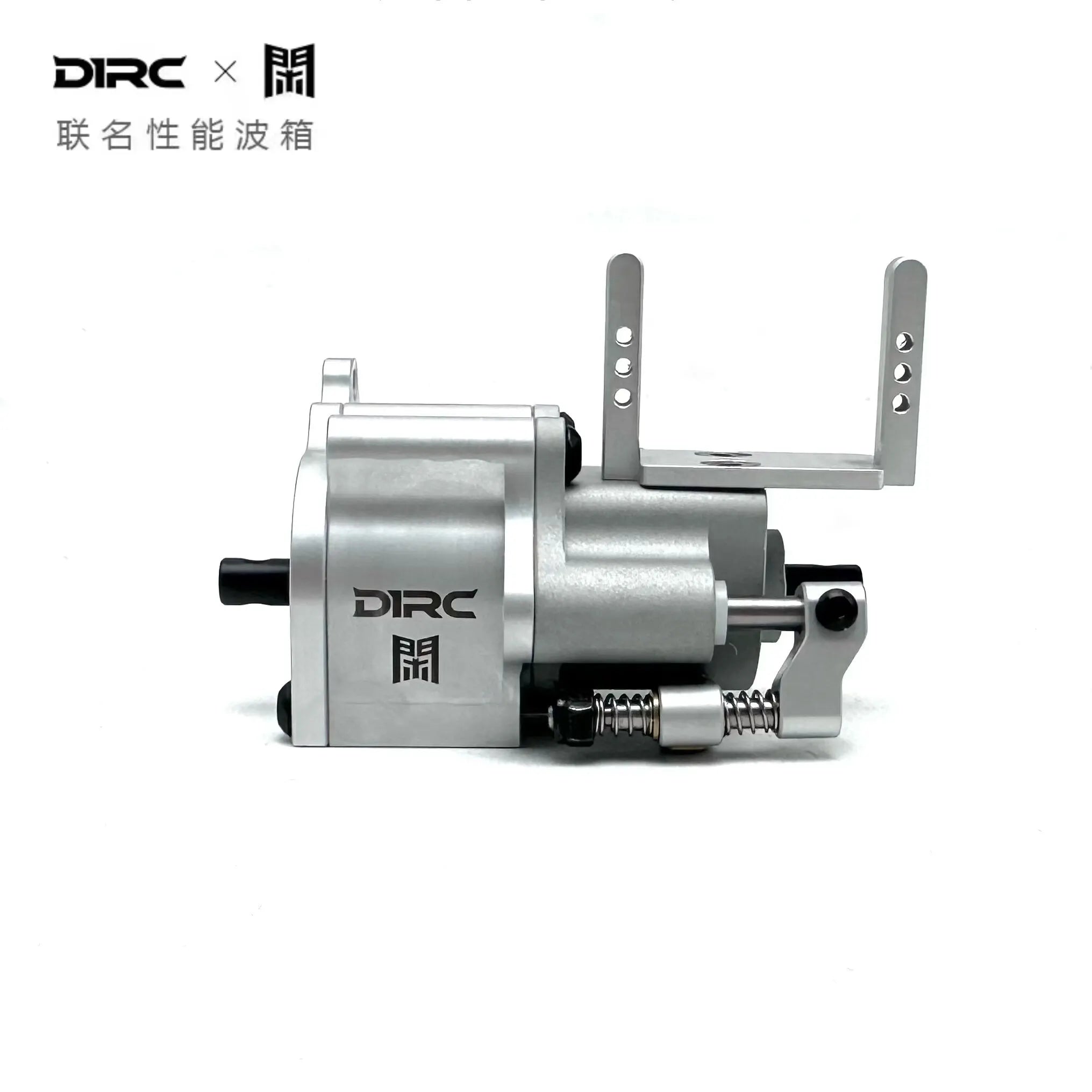 D1RC 1:10 RC Crawler SCX10 & VP VS4-10 LCG DIG Low Center of Gravity Transmission Case - High Performance and Lightweight Build