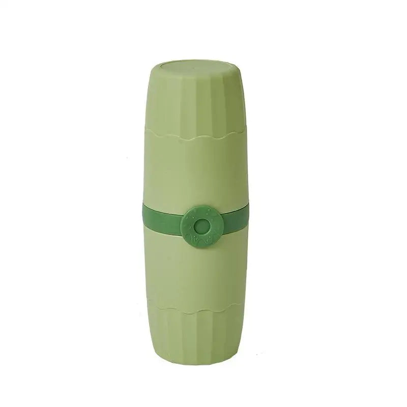 ⭐HOT❗ 1 Piece Portable Toothbrush Case Storage Box For Outdoor/Business Trip/Travel Acessories Toothbrush Travel Containers
