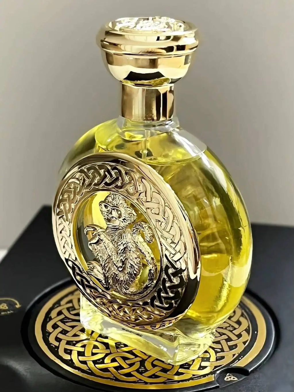 Luxury Perfume For Women 100Ml Long Lasting Fruity Musk Amberwood Scent Daywear Gentle Fragrance Eau De Parfum, Elegant Gift Set