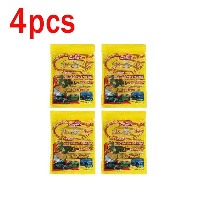 1-5pcs Car Cleaning Gel Reusable Keyboard Cleaner Gel Automobile Air Vent Dust Removal Gel Multiuse Dirt Cleaner Slime Auto