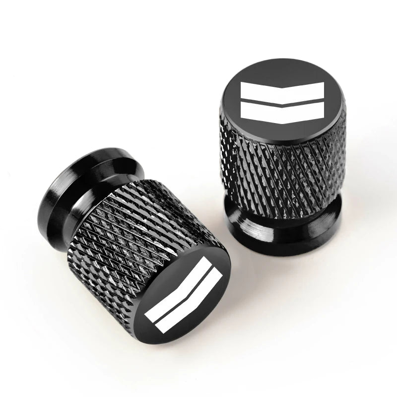 2PCS For Haro bike MTB BDC Motorcycle Wheel Tire Valve Cover Cap Plug CNC Accessories