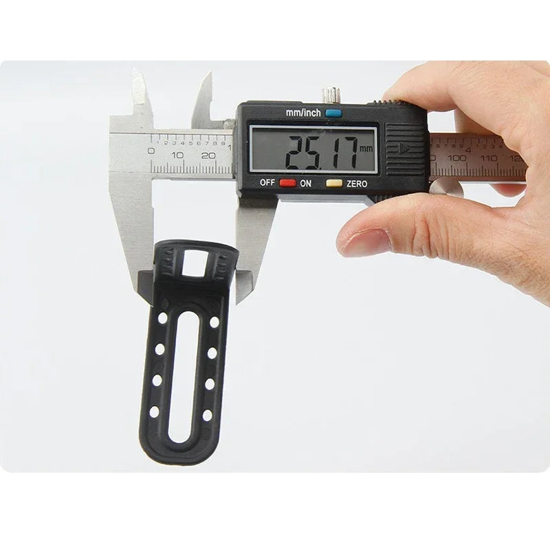 25Pcs Tile Leveling System Clips Male Angle Laying Construction Tools For Floor Wall Tile Leveler Spacers Locater Adjuster