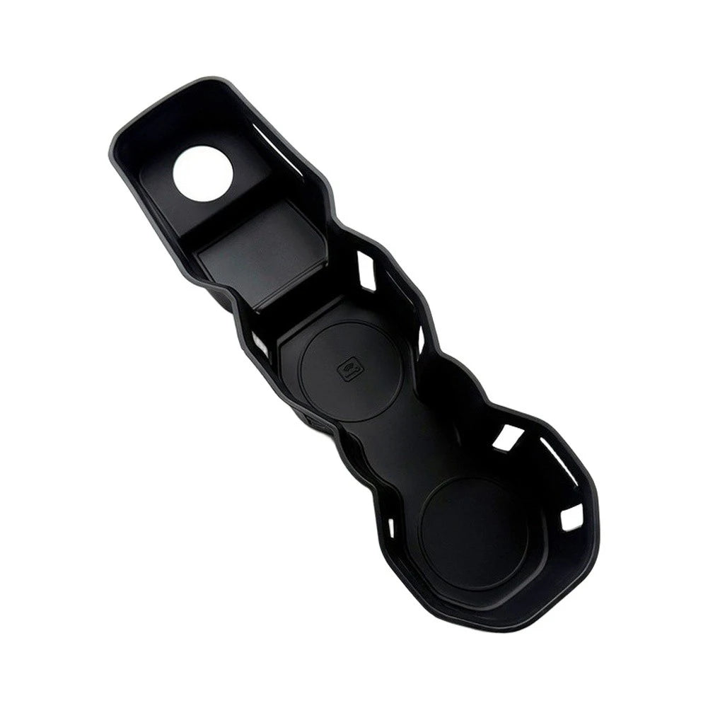 For Volvo For XC60 2026 Car Cup Holder Insert, Center Console Cup Holder Shockproof  Interior Accessories